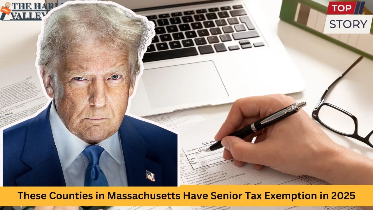 These Counties in Massachusetts Have Senior Tax Exemption in 2025
