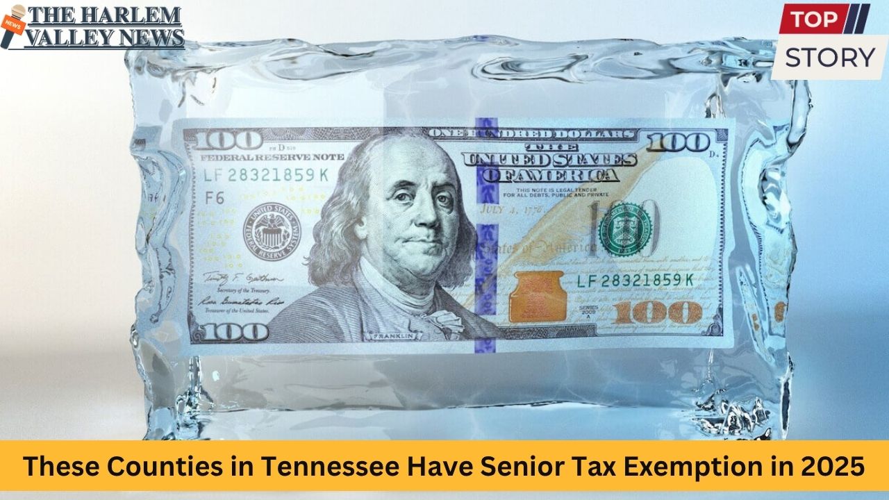 These Counties in Tennessee Have Senior Tax Exemption in 2025