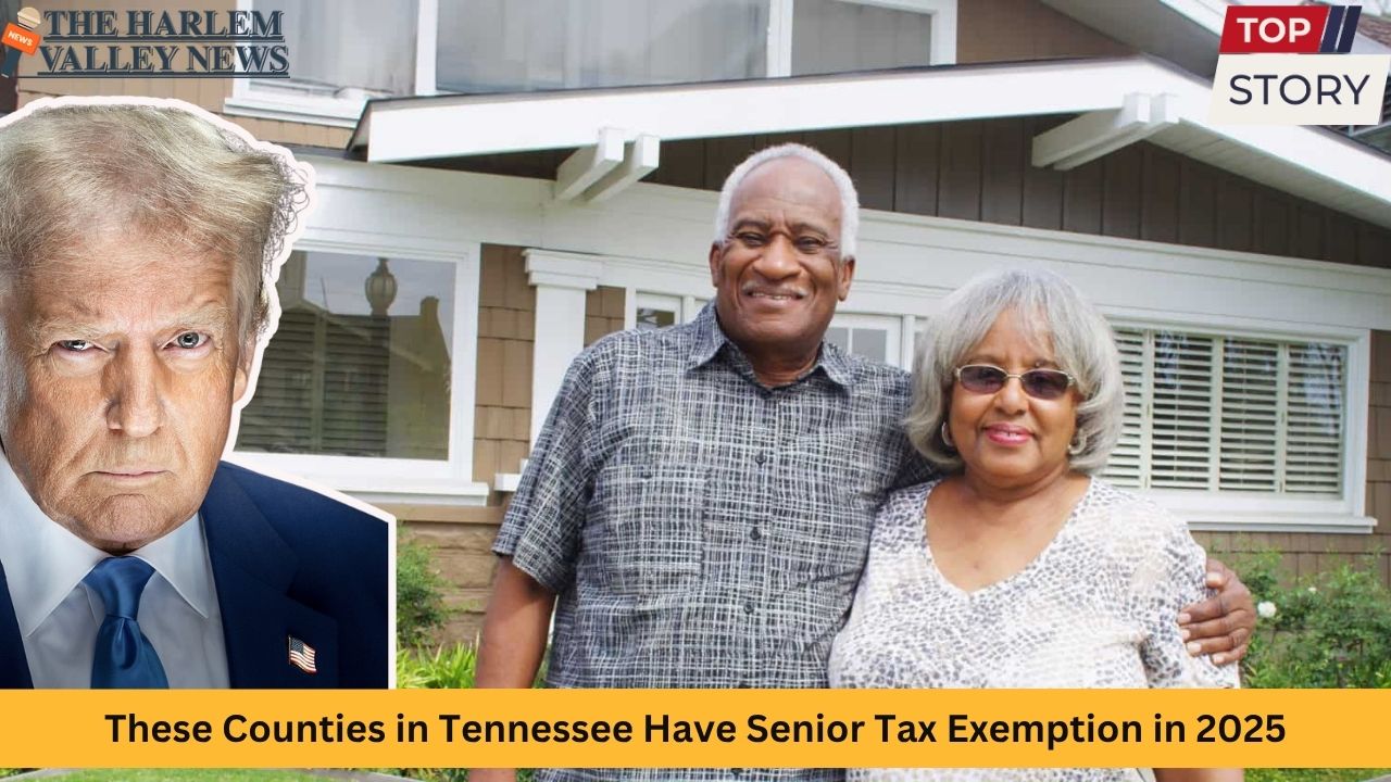 These Counties in Tennessee Have Senior Tax Exemption in 2025