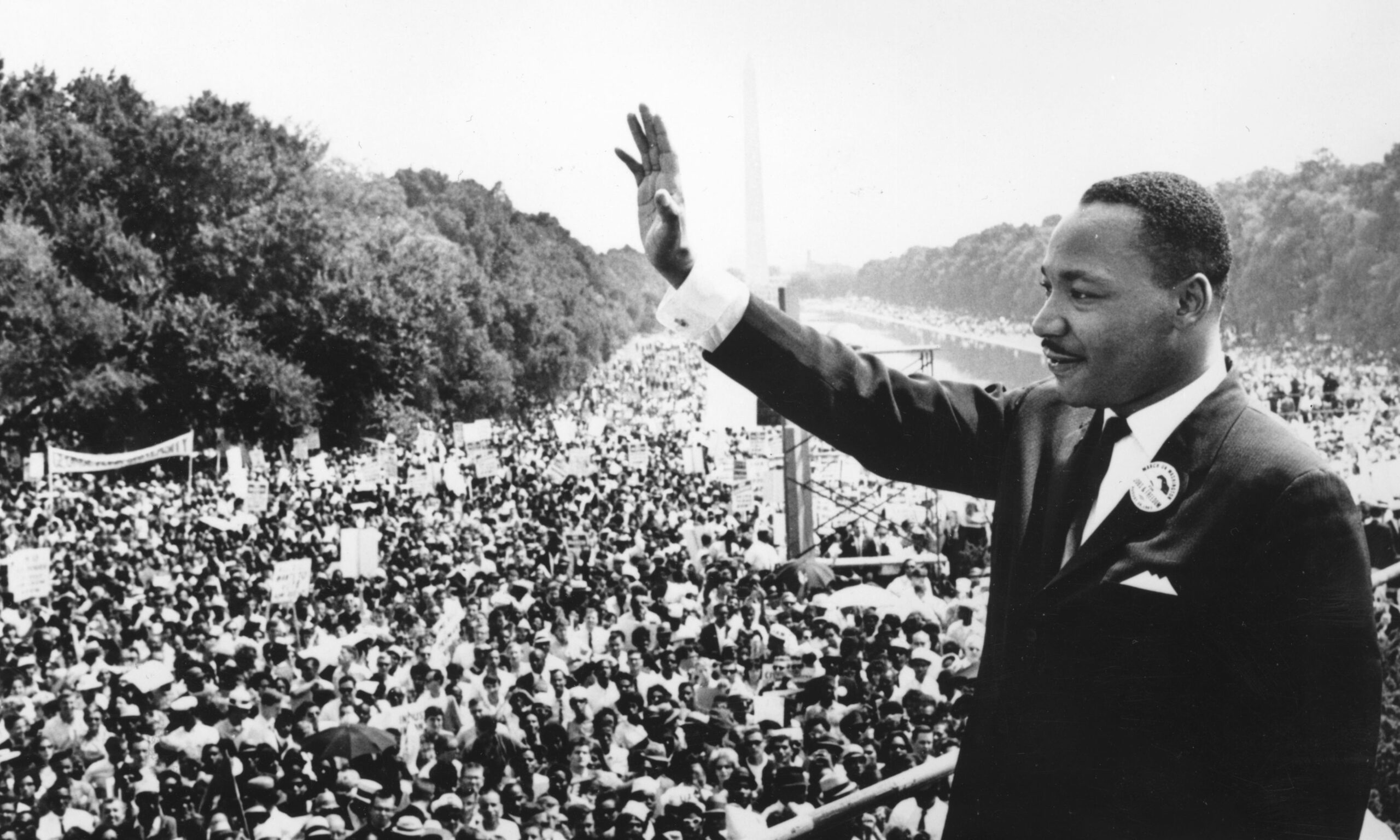 This Day in History: Martin Luther King Jr. Delivers Iconic "I Have a Dream" Speech
