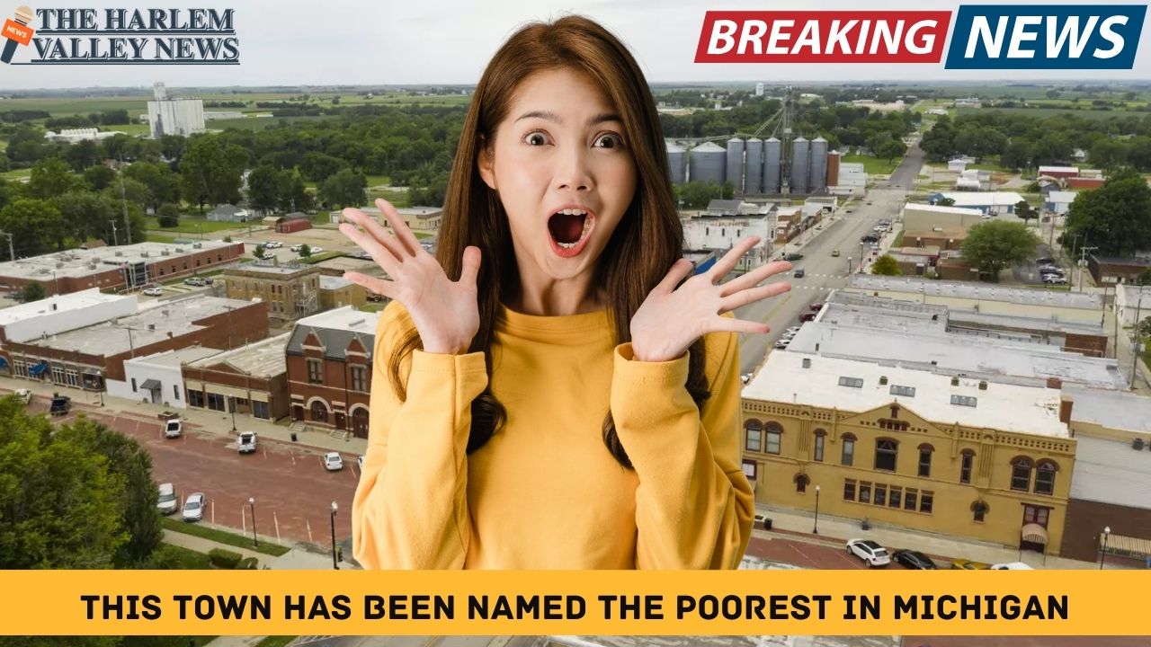 This Town Has Been Named The Poorest in Michigan
