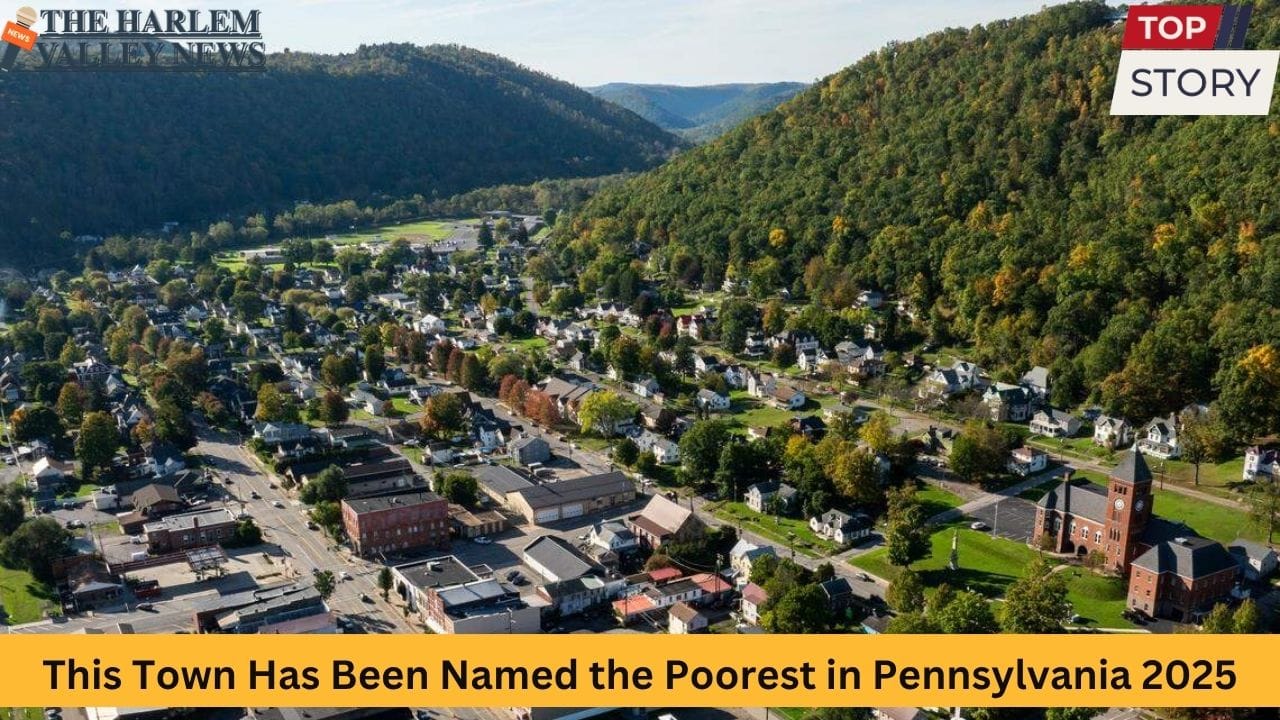 This Town Has Been Named the Poorest in Pennsylvania 2025