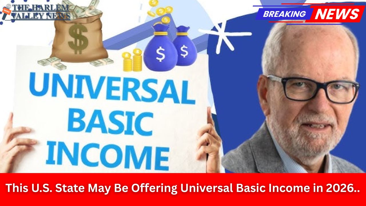 This U.S. State May Be Offering Universal Basic Income in 2026
