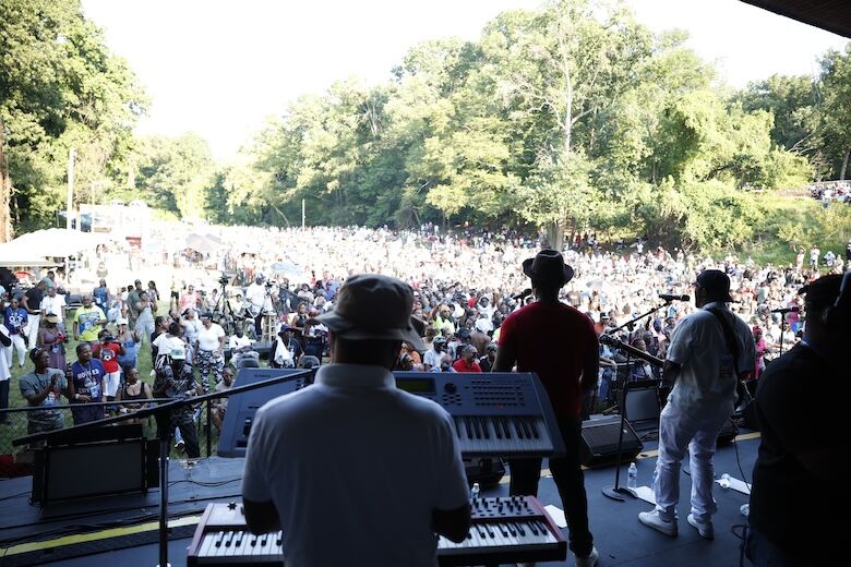 Thousands Celebrate Go-Go’s Godfather at 11th Annual Chuck Brown Day Festival