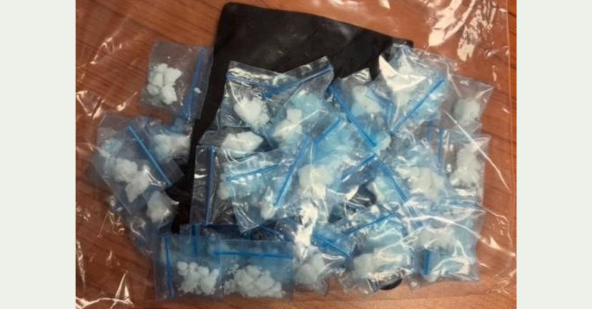 Three Men Arrested in Poughkeepsie Drug Bust Following Traffic Stop