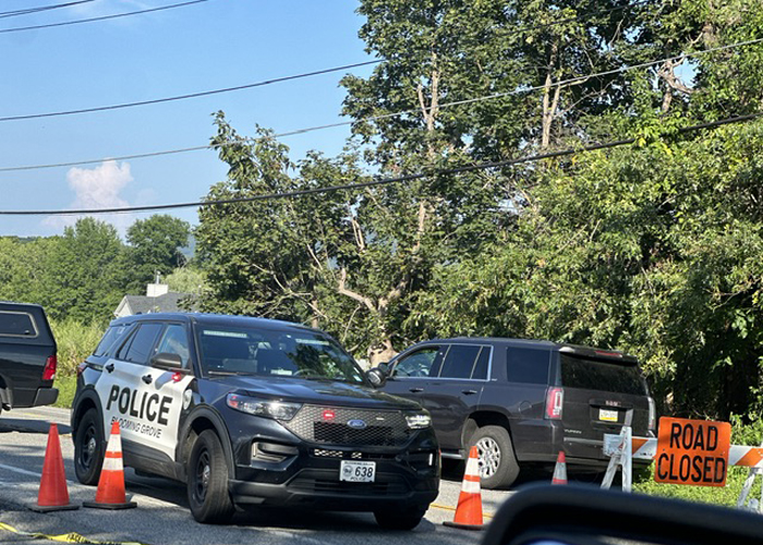 Two Killed in Blooming Grove Motorcycle Crash