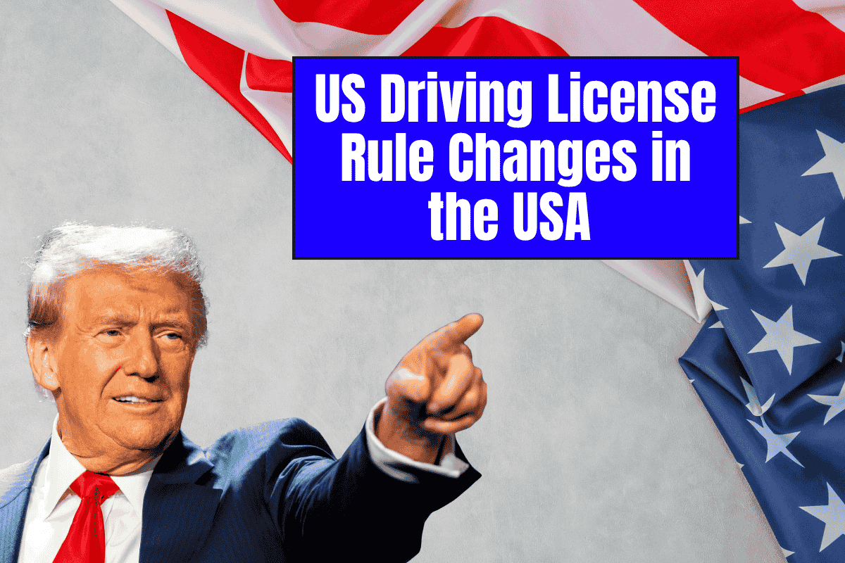 US Driving License Rule Changes in the New York from August 2025 – Essential Changes for Drivers Aged 70 and Above