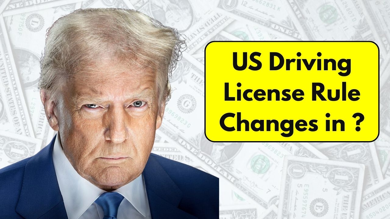 US Driving License Rule Changes in the USA