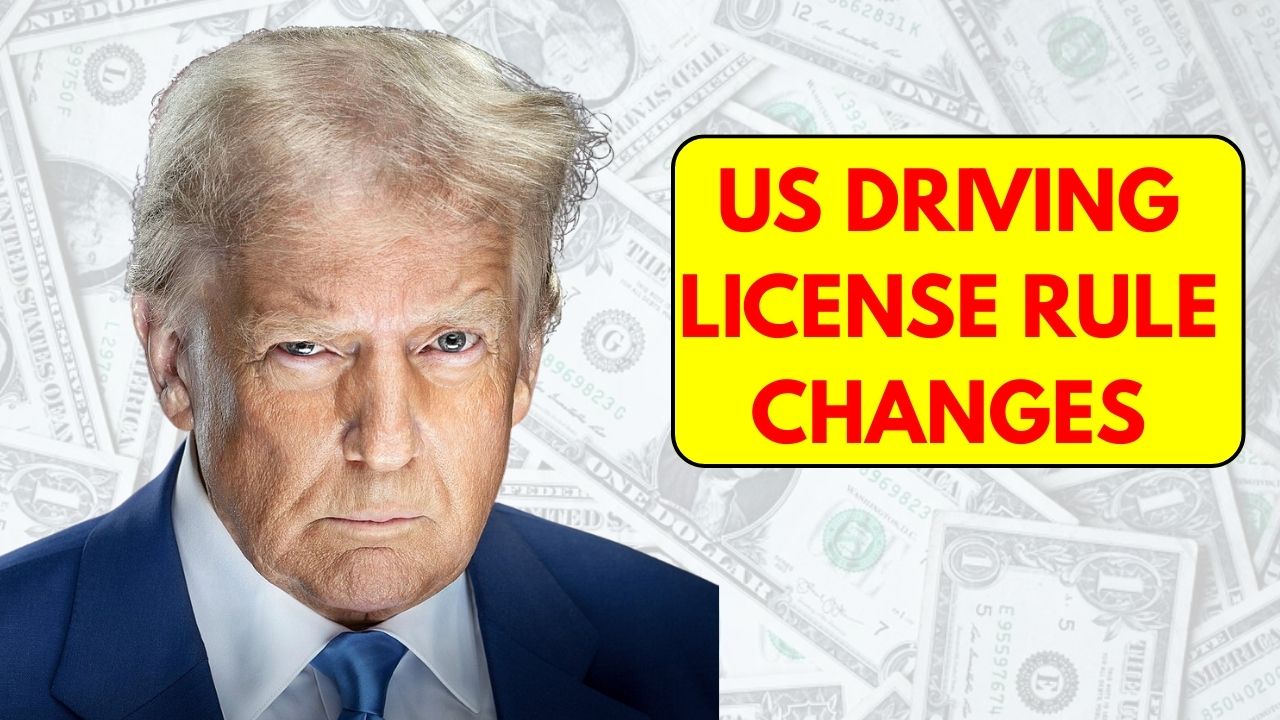 US Driving License Rule Changes