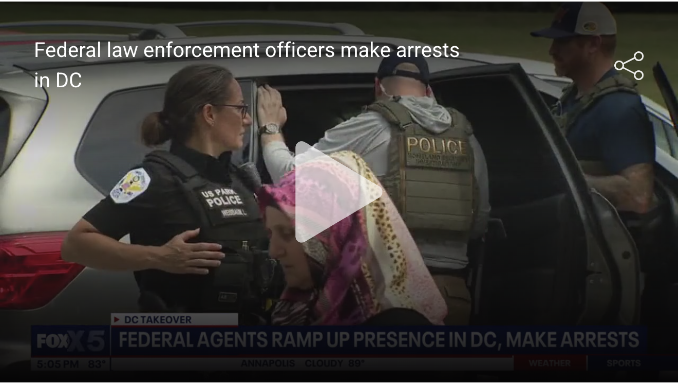 US Park Police Officer Assaulted in Southwest DC