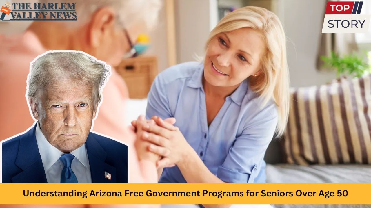 Understanding Arizona Free Government Programs for Seniors Over Age 50