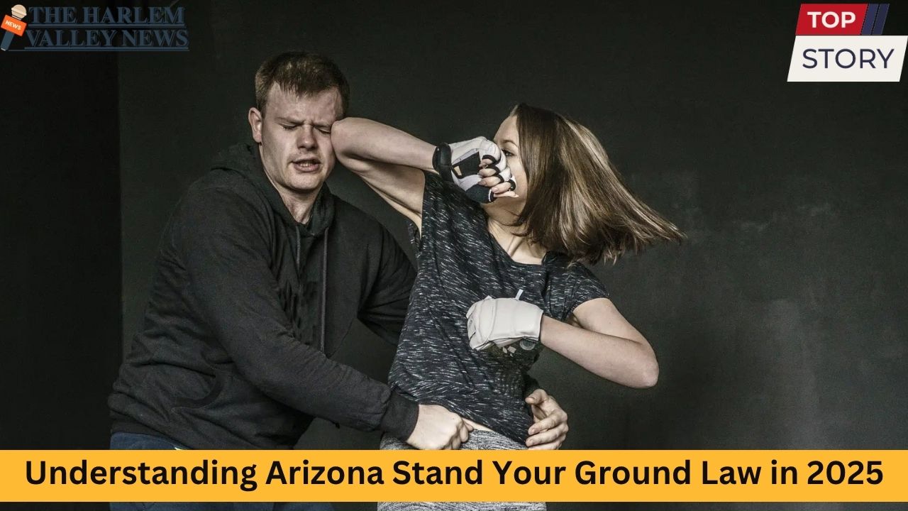 Understanding Arizona Stand Your Ground Law in 2025