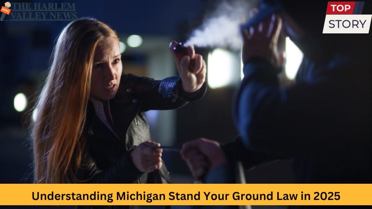 Understanding Michigan Stand Your Ground Law in 2025