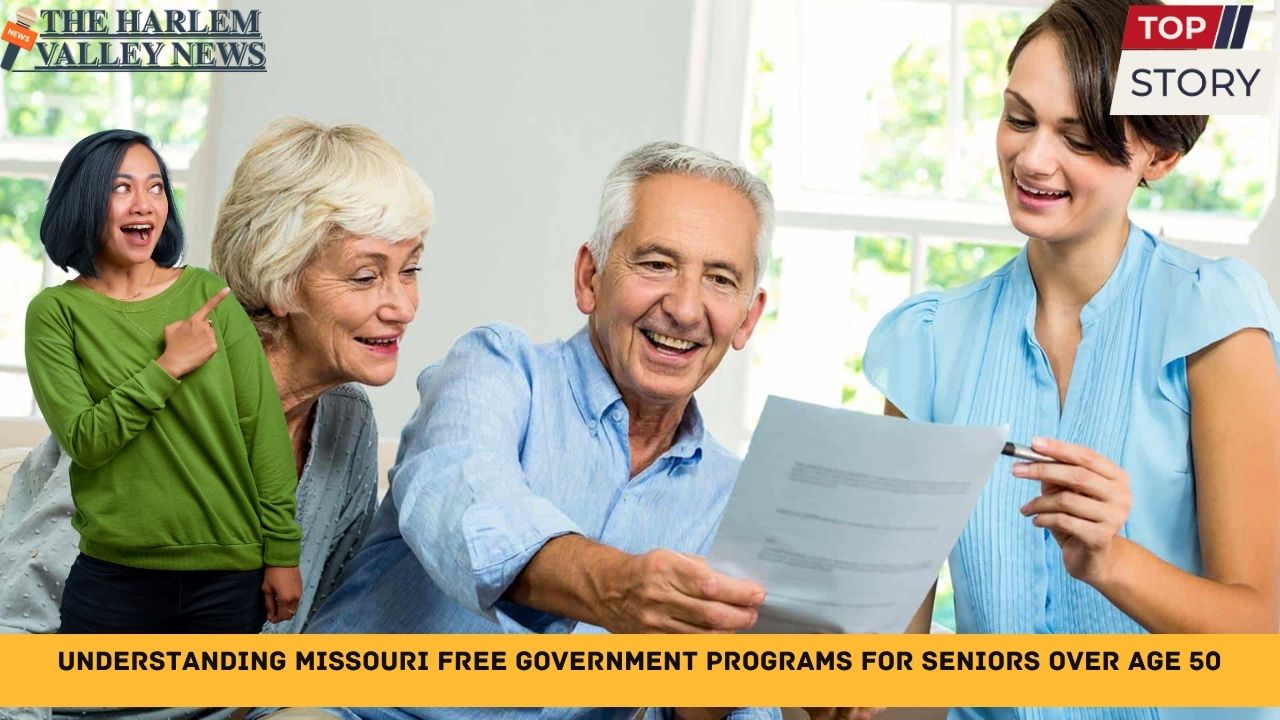 Understanding Missouri Free Government Programs for Seniors Over Age 50