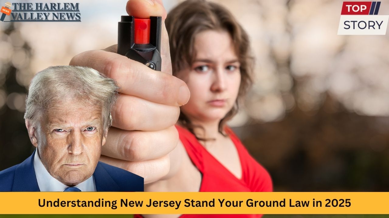Understanding New Jersey Stand Your Ground Law in 2025