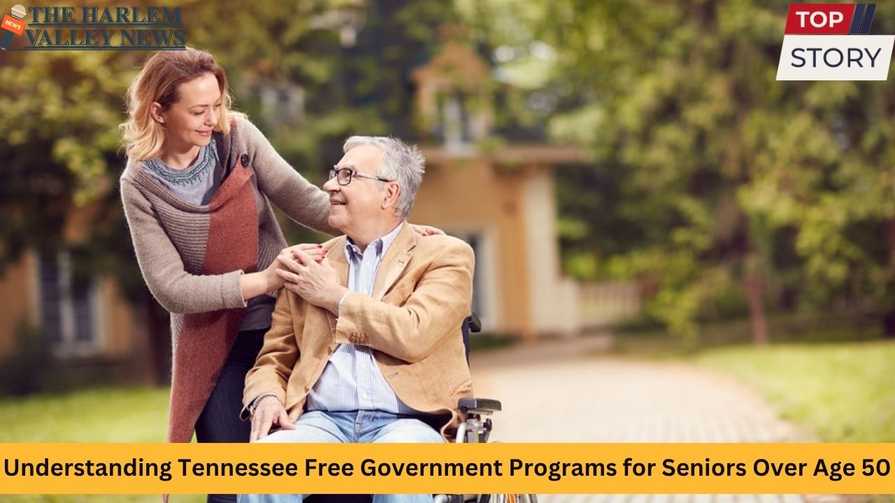 Understanding Tennessee Free Government Programs for Seniors Over Age 50