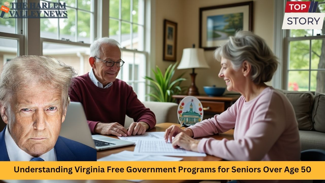 Understanding Virginia Free Government Programs for Seniors Over Age 50