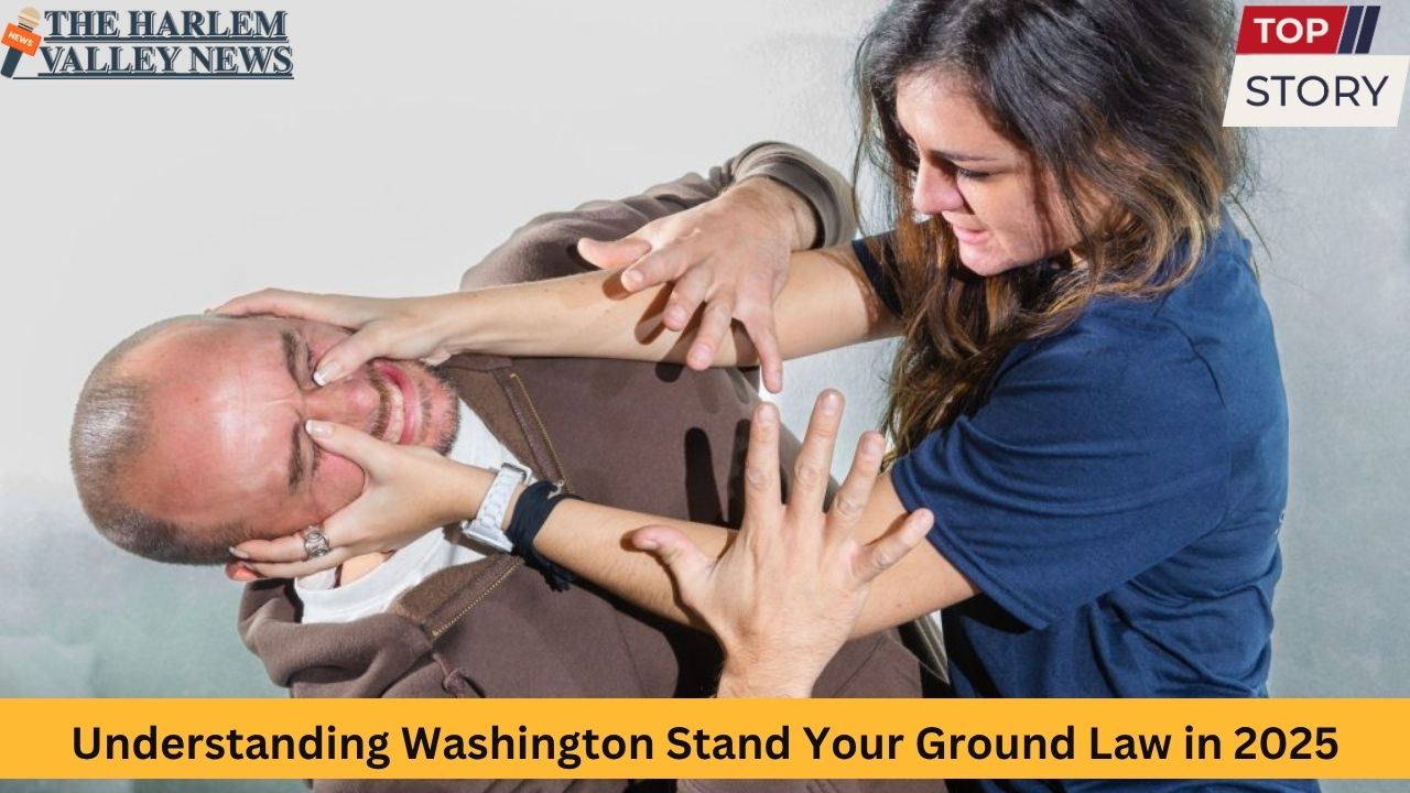 Understanding Washington Stand Your Ground Law in 2025