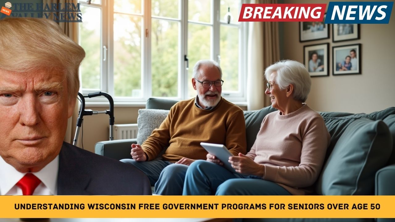Understanding Wisconsin Free Government Programs for Seniors Over Age 50