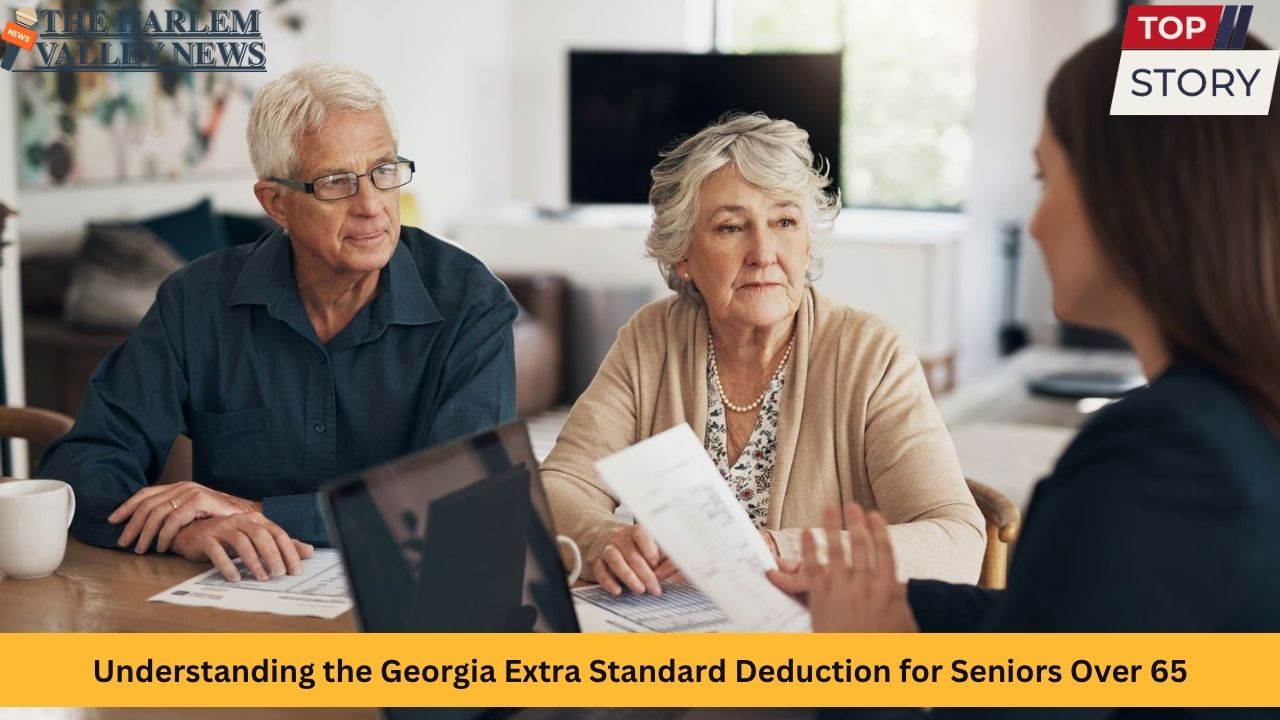 Understanding the Georgia Extra Standard Deduction for Seniors Over 65
