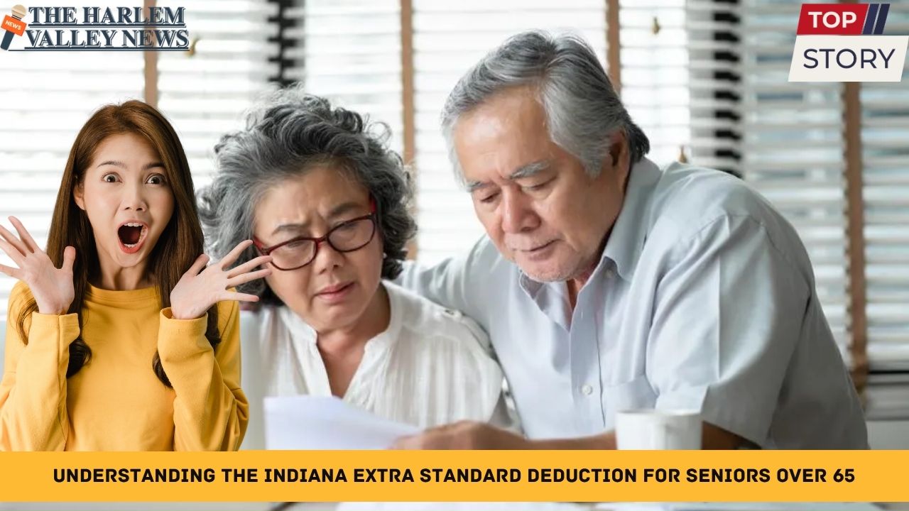 Understanding the Indiana Extra Standard Deduction for Seniors Over 65