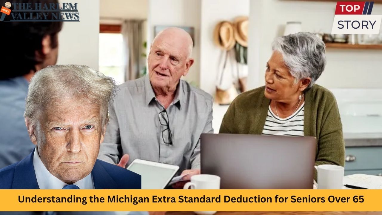 Understanding the Michigan Extra Standard Deduction for Seniors Over 65