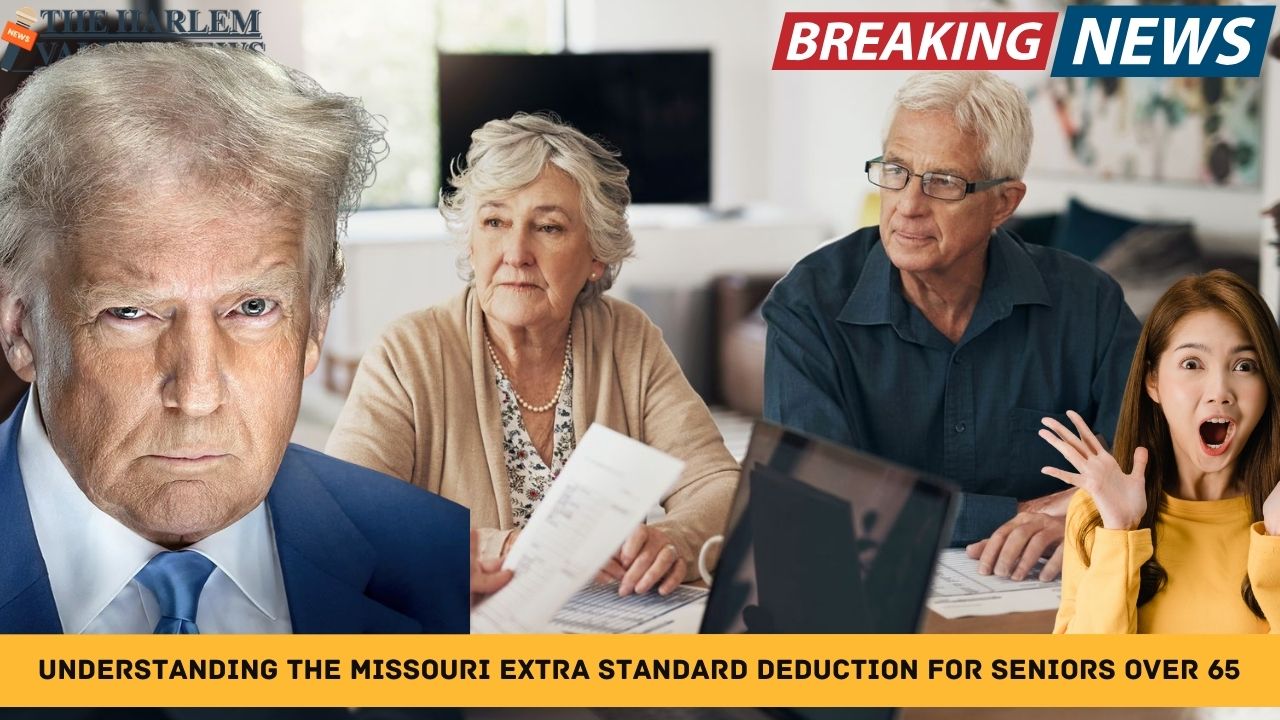 Understanding the Missouri Extra Standard Deduction for Seniors Over 65