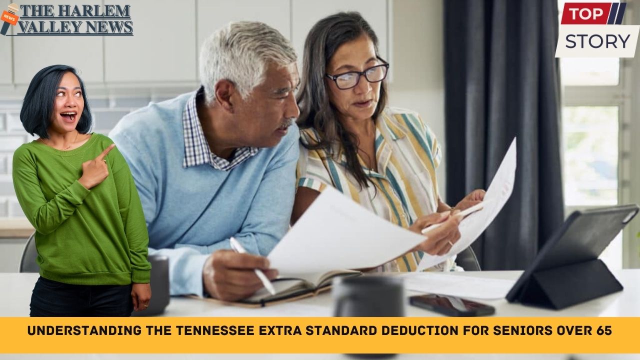 Understanding the Tennessee Extra Standard Deduction for Seniors Over 65