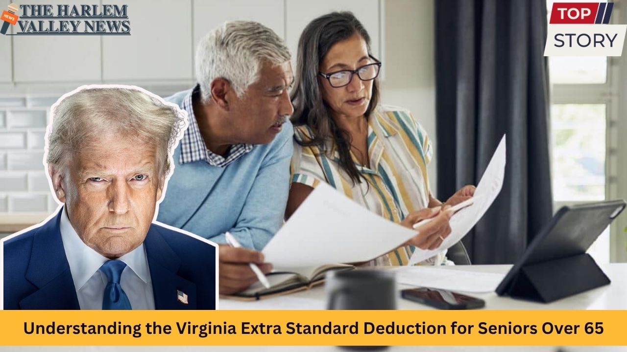 Understanding the Virginia Extra Standard Deduction for Seniors Over 65