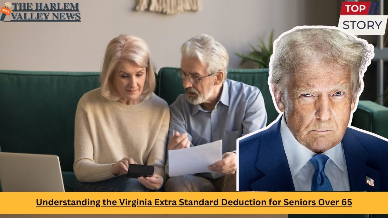 Understanding the Washington Extra Standard Deduction for Seniors Over 65