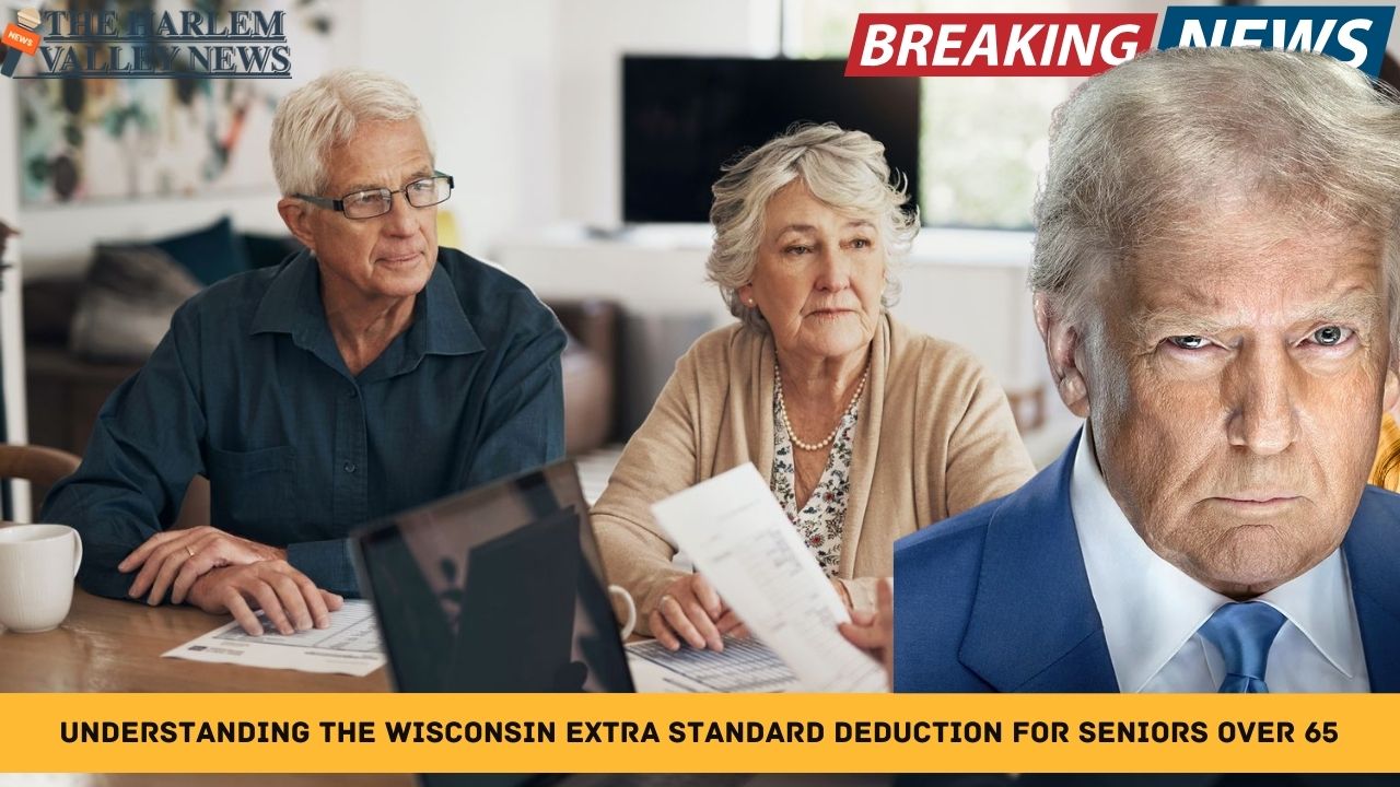 Understanding the Wisconsin Extra Standard Deduction for Seniors Over 65