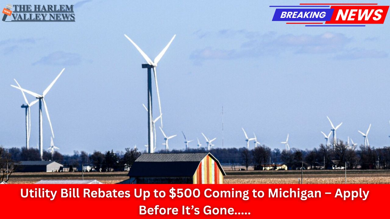 Utility Bill Rebates Up to $500 Coming to Michigan – Apply Before It’s Gone