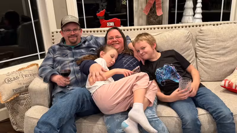 Vancouver Family in Survival Mode After Husband, Father Killed While Biking to Work