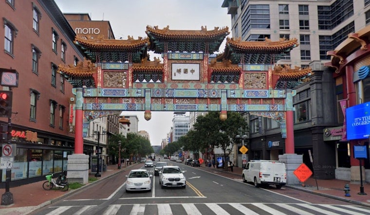 Washington D.C. Man Sentenced to 16.5 Years for Armed Robberies at Chinatown Walgreens