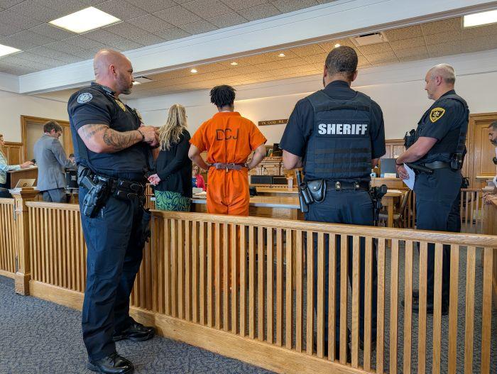 Young Man Sentenced in Connection to Poughkeepsie Main Street Mass Shooting