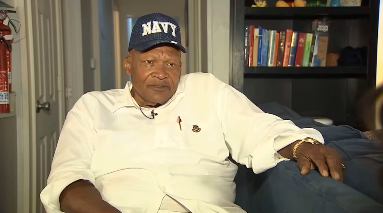 ‘I’m Blessed’: Disabled Veteran Survives Shooting on Seattle Waterfront