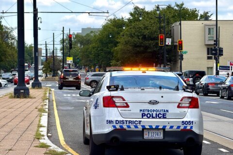 ‘The City Has Really Went to Hell’: DC Residents Weigh In on Federal Police Takeover