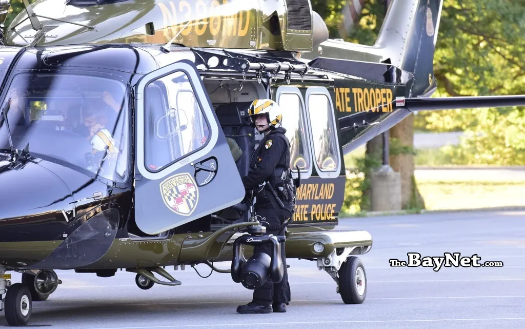 65-Year-Old Man Airlifted After Gas Explosion in Charlotte Hall