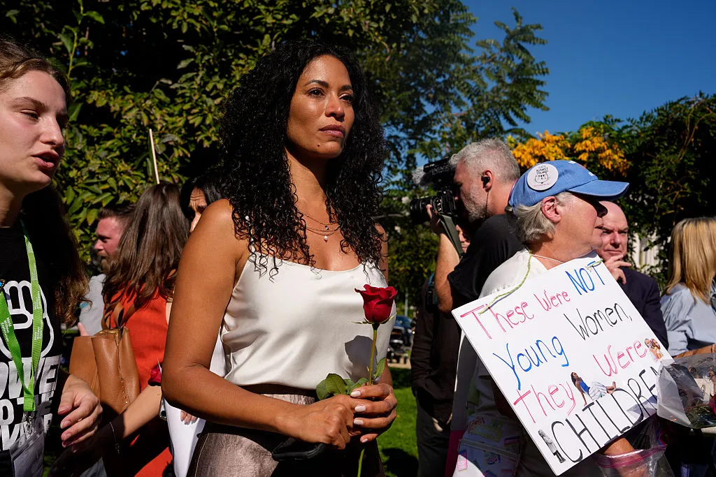Epstein Survivors Speak Out, Trump Dismisses Their Demands as “Hoax”