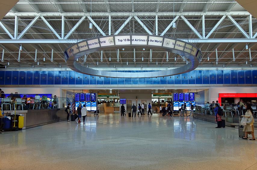 Fugitive from Manila Arrested at JFK Airport on New Windsor Rape Warrant