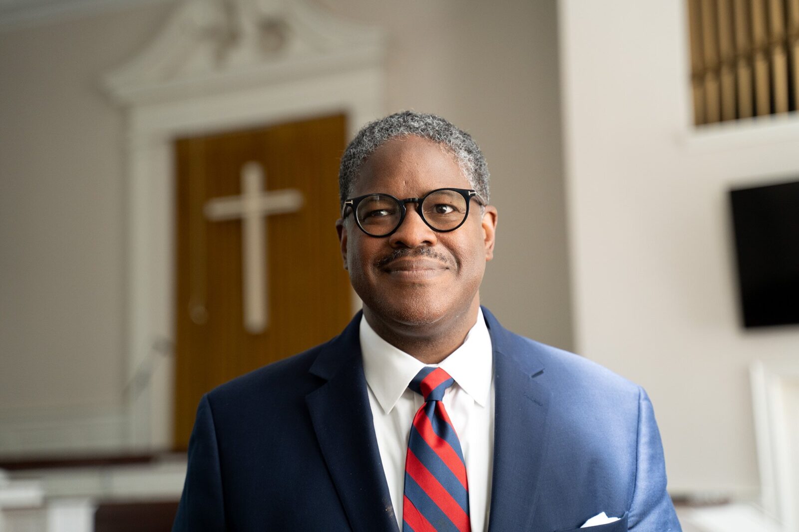 His D.C. Church Was Robbed, but This Pastor Says the National Guard Isn’t Needed