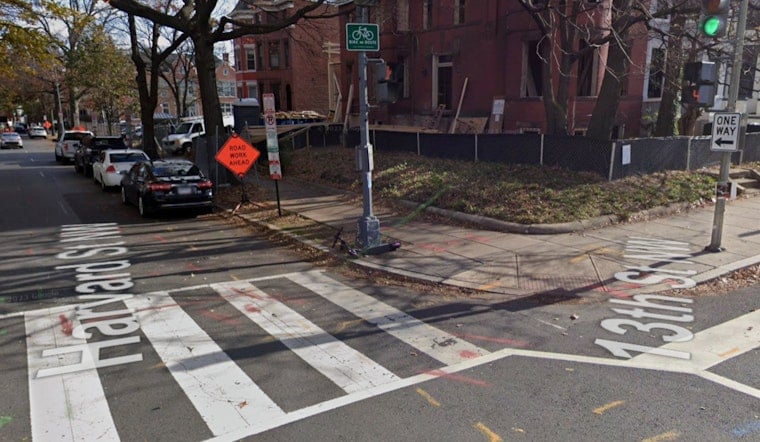 MPD Probes Fatal Pedestrian Crash in Northwest D.C., Victim Identified