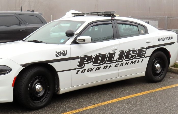 Man Struck by Car Closes Route 52 in Lake Carmel for Hours