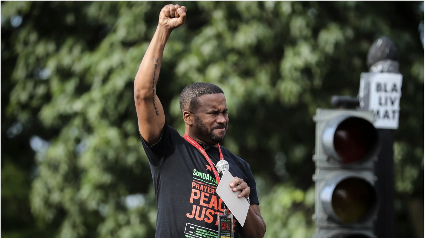 Pastor’s Viral Sermon on Charlie Kirk’s Death Sparks National Debate