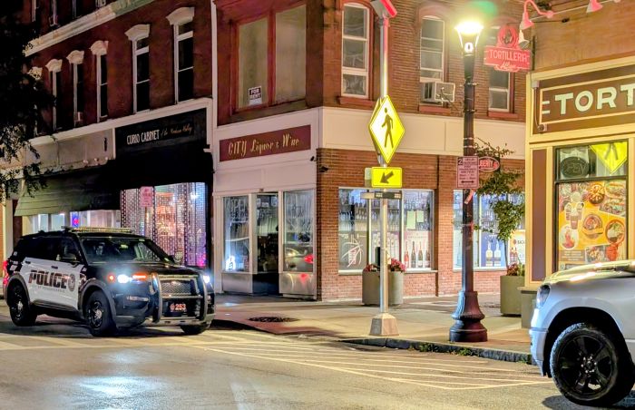 Police Investigating Violent Main Street Robbery in Poughkeepsie