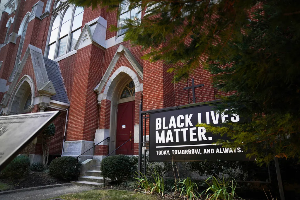 Rev. Bryant Calls on Black Church to Lead Moral Revival, Confront White Supremacy