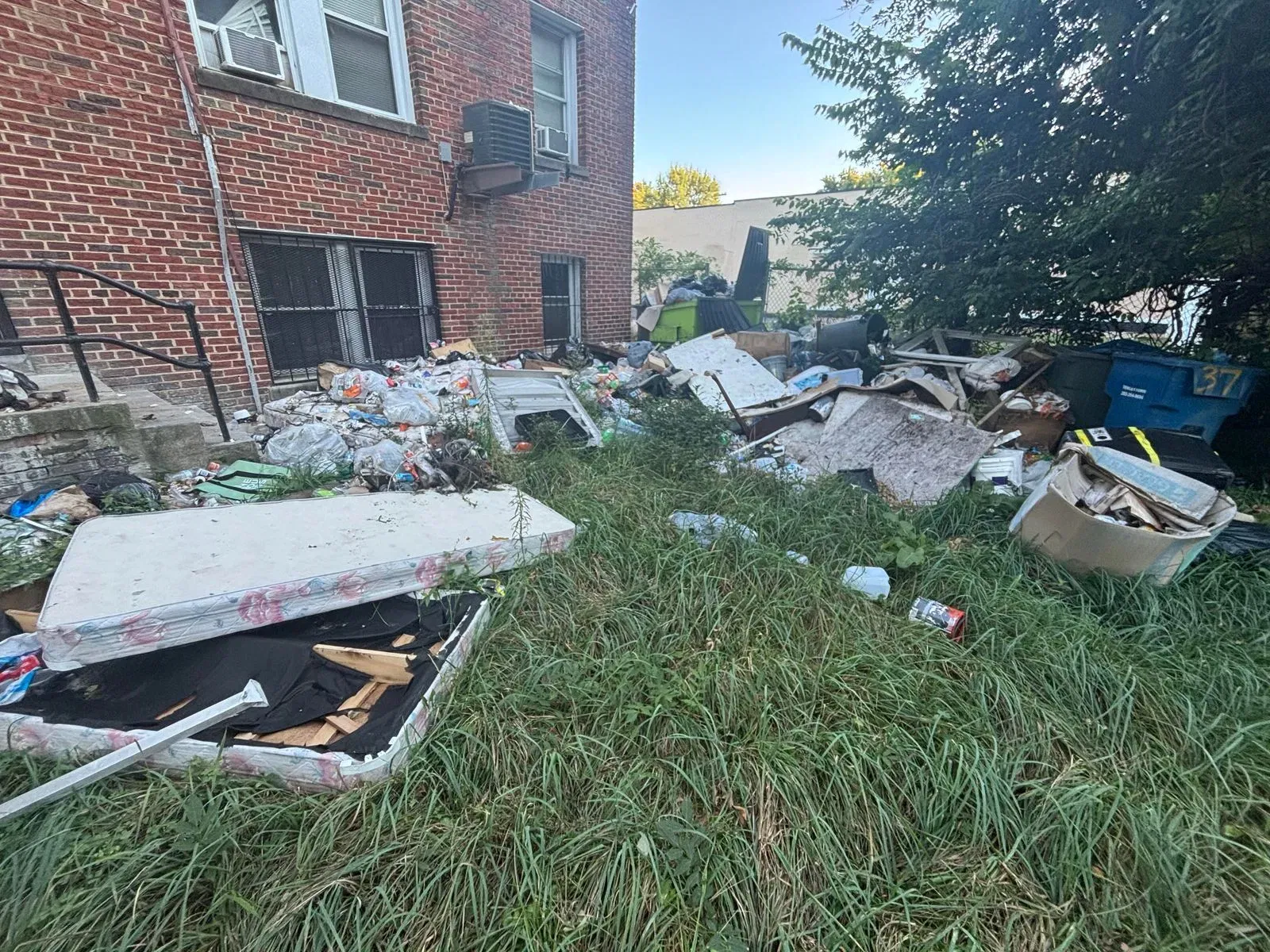 SE D.C. Apartment Residents Endure Filthy Conditions Despite $114,000 in Fines