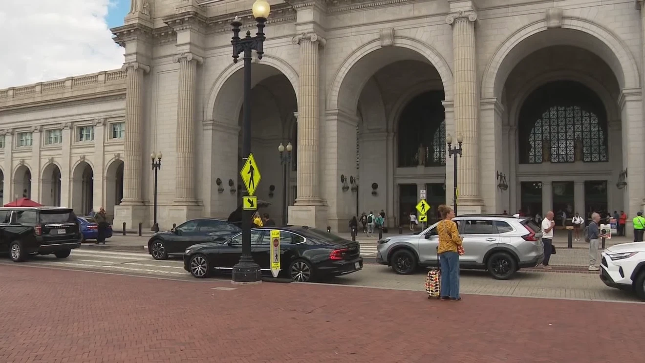 'Targeted Ticket Checks' at D.C.’s Union Station After Juvenile Fighting, Officials Say
