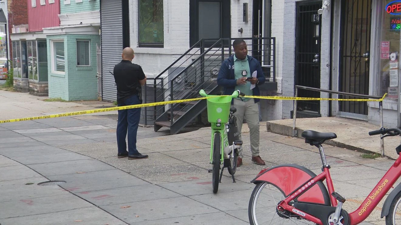 Teen Shot on North Capitol Street in Northwest DC