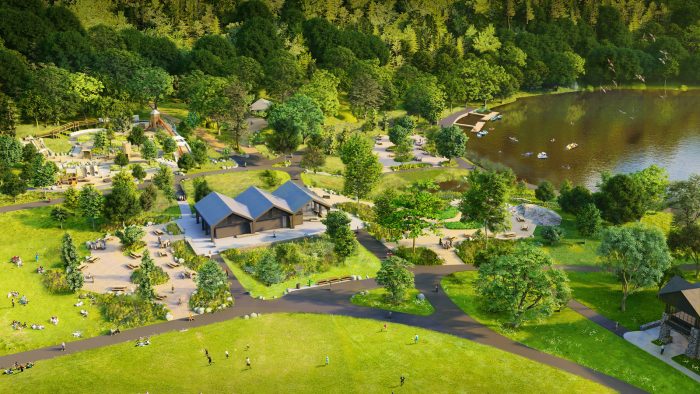 Unplug and Play: $25 Million Revitalization Planned for Bear Mountain State Park